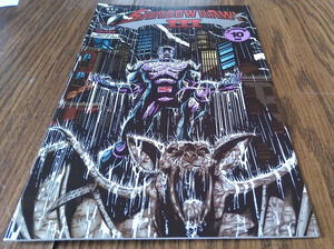 Shadowhawk III #3 February 1994 Image Comics
